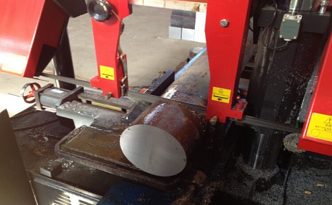 蒙山卧式带锯床加工时出现明显振荡如何排查? 蒙山卧式带锯床加工时出现明显振荡如何排查?